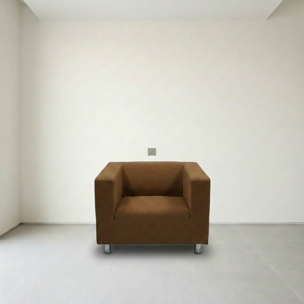 Fabric Single Seat Sofa