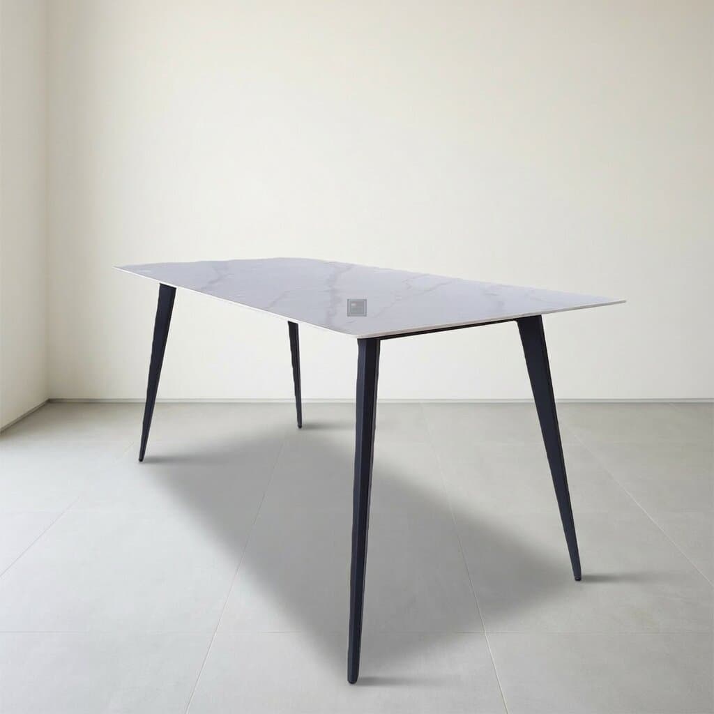 Dining Table Sintered Stone Top (Clearance)
