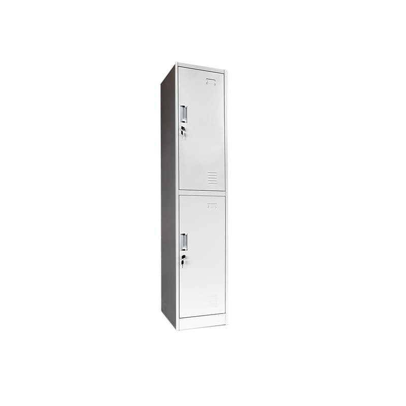 2 Door Metal Locker