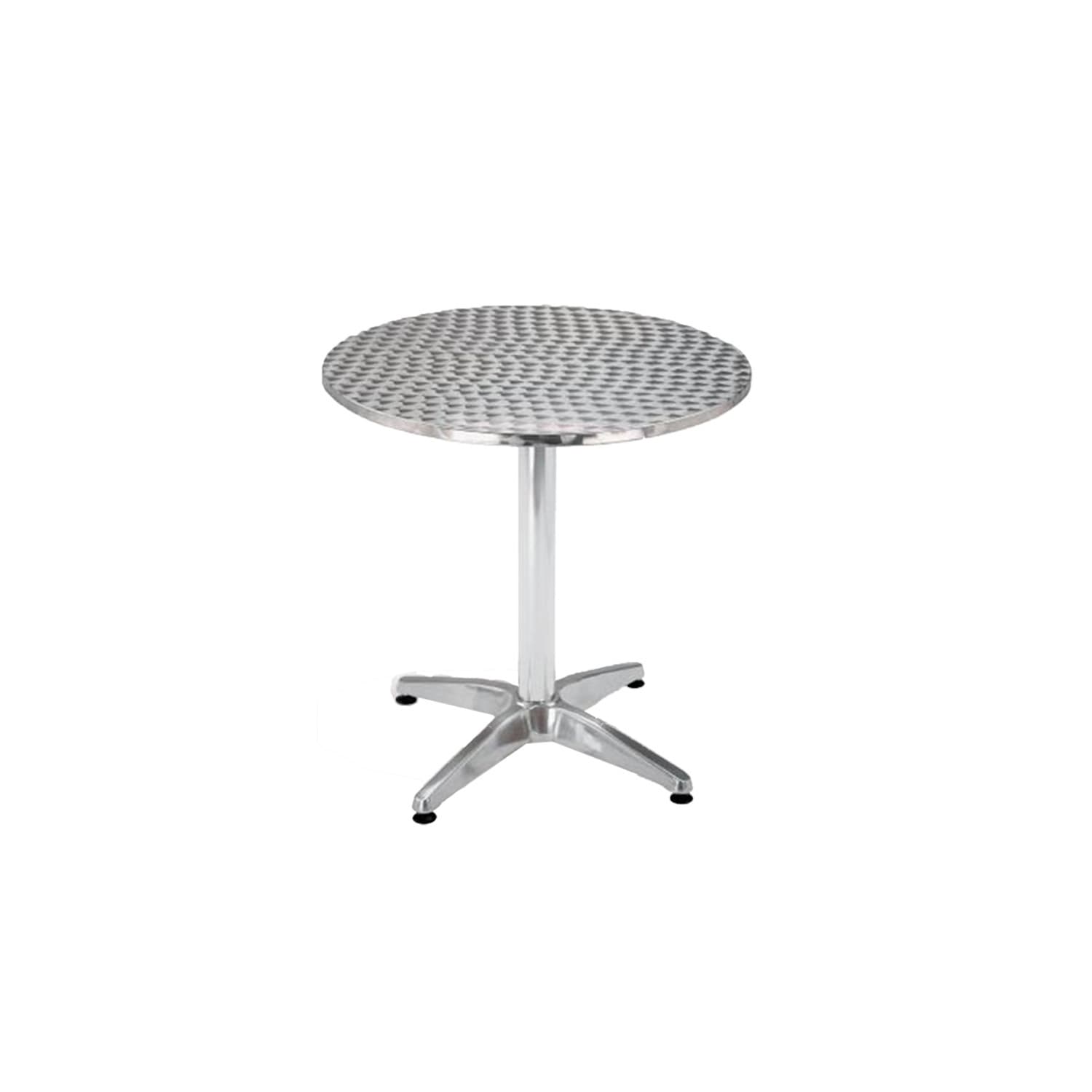 Aluminum Table Round 60cm