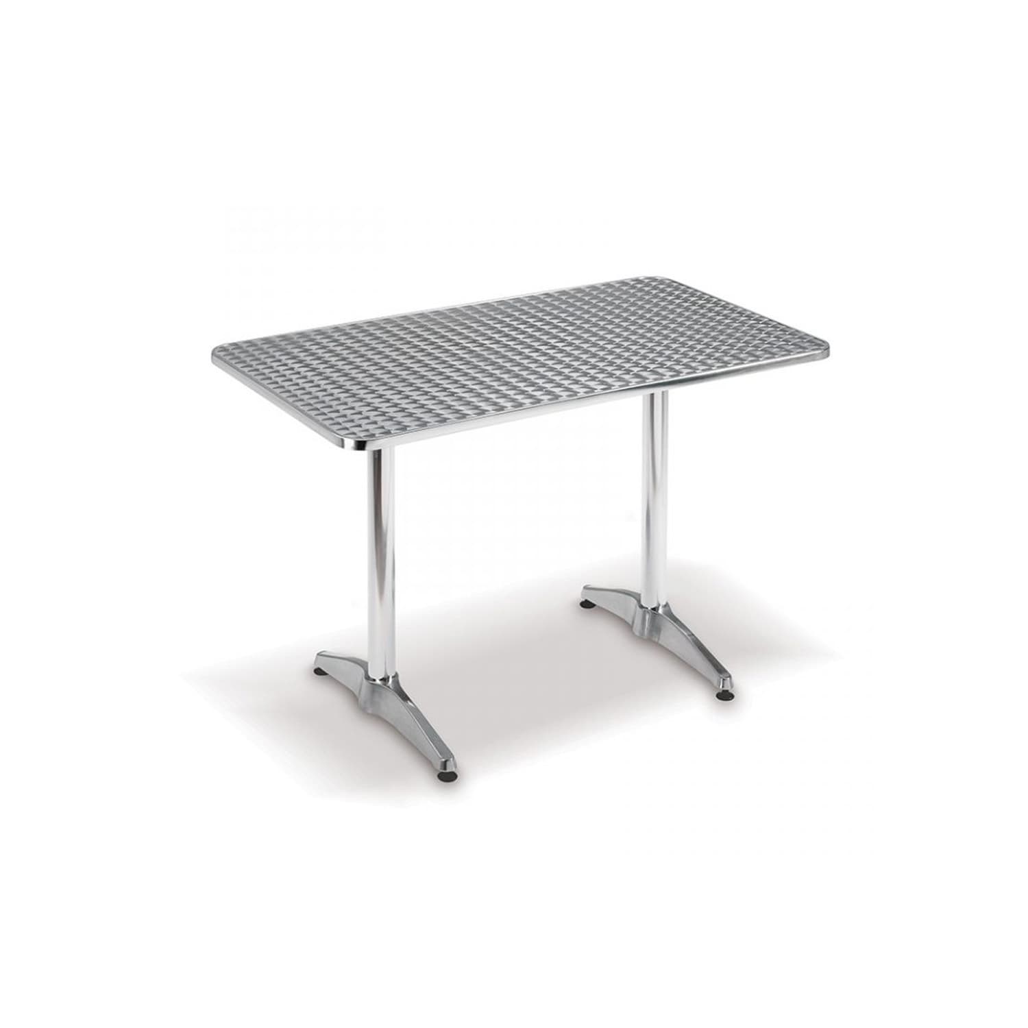 Aluminum Rectangle Table